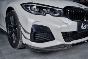 กันชน Carbon Fiber BMW 3 Series G20 ทรง Karbel ปี 2019-2022