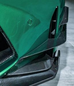 คาร์นาด Carbon Fiber BMW M3 G80 G81 M4 G82 G83 ทรง Karbel ปี 2021-ON