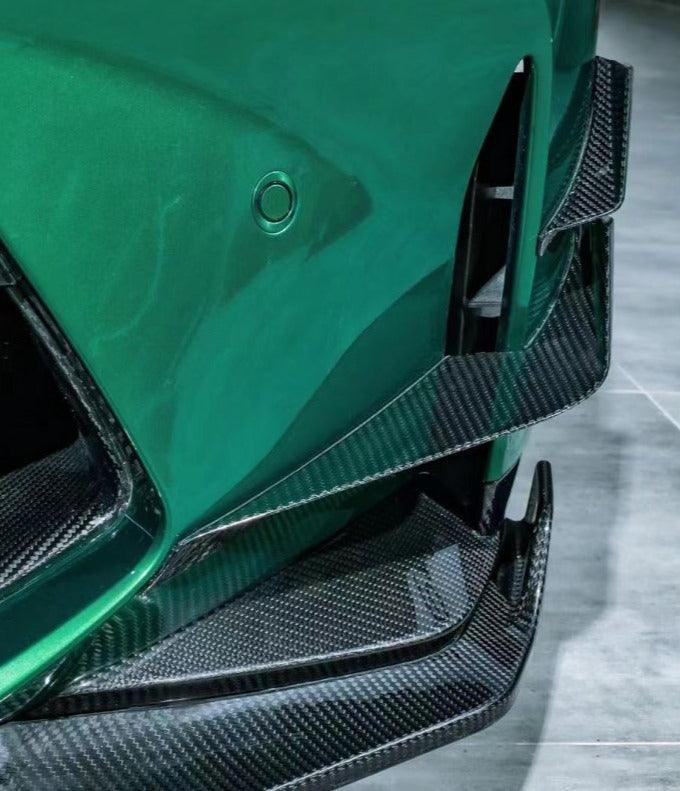 คาร์นาด Carbon Fiber BMW M3 G80 G81 M4 G82 G83 ทรง Karbel ปี 2021-ON