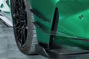 คาร์นาด Carbon Fiber BMW M3 G80 G81 M4 G82 G83 ทรง Karbel ปี 2021-ON