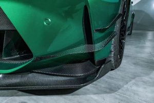 คาร์นาด Carbon Fiber BMW M3 G80 G81 M4 G82 G83 ทรง Karbel ปี 2021-ON