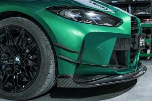 คาร์นาด Carbon Fiber BMW M3 G80 G81 M4 G82 G83 ทรง Karbel ปี 2021-ON