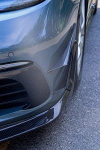 คาร์นาด Carbon Fiber Porsche 718 Cayman / Boxster / GTS ทรง Karbel ปี 2017-2025