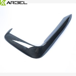 ชิ้นตกแต่งคาร์บอน Carbon Fiber Audi S5 A5 B9 ทรง Karbel ปี 2017-2019