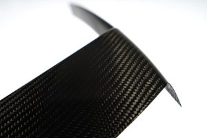 กันชน Carbon Fiber Porsche 911 991.2 GT3 ทรง Karbel (Front Bumper Upper Valences)