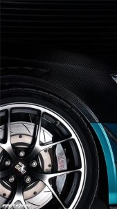 ซุ้มล้อ-แก้มข้าง Carbon Fiber Audi S3 A3 RS3 8V.5 ทรง Karbel ปี 2015-2020