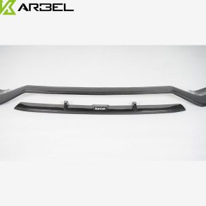 ลิ้นหน้า Carbon Fiber Audi A5 S Line S5 B8.5 ทรง Karbel S-Line