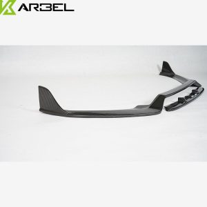ลิ้นหน้า Carbon Fiber Audi A5 S Line S5 B8.5 ทรง Karbel S-Line