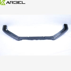 ลิ้นหน้า Carbon Fiber Audi S4 A4 S Line B8.5 ทรง Karbel S-Line ปี 2013-2016