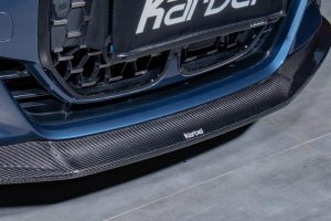 ลิ้นหน้า Carbon Fiber BMW 4 Series G22 G23 430i M440i ทรง Karbel