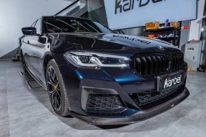 ชุดแต่งรอบคัน Carbon Fiber BMW 5 Series G30 G31 Facelift 530i 540i M550i ทรง Karbel Dry Carbon ปี 2020-ON