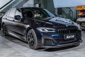 ชุดแต่งรอบคัน Carbon Fiber BMW 5 Series G30 G31 Facelift 530i 540i M550i ทรง Karbel Dry Carbon ปี 2020-ON