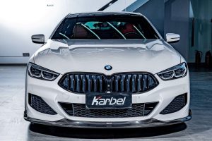 ชุดแต่งรอบคัน Carbon Fiber BMW 8 Series G16 840i 850i Gran Coupe 4 Door Sedan ทรง Karbel Dry Carbon