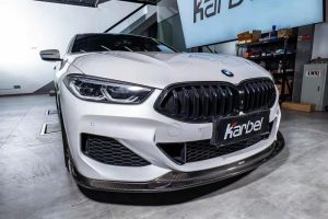 ชุดแต่งรอบคัน Carbon Fiber BMW 8 Series G16 840i 850i Gran Coupe 4 Door Sedan ทรง Karbel Dry Carbon