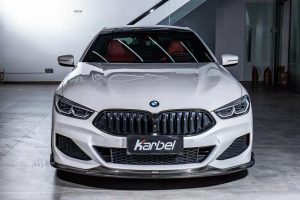 ชุดแต่งรอบคัน Carbon Fiber BMW 8 Series G16 840i 850i Gran Coupe 4 Door Sedan ทรง Karbel Dry Carbon
