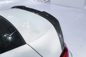 ชุดแต่งรอบคัน Carbon Fiber BMW 8 Series G16 840i 850i Gran Coupe 4 Door Sedan ทรง Karbel Dry Carbon
