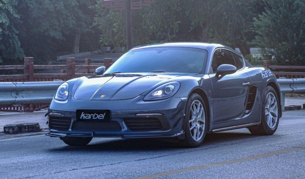 ชุดแต่ง Porsche