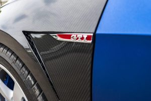 ชุดแต่งรอบคัน Carbon Fiber Volkswagen GTI MK7.5 ทรง Karbel Dry Carbon