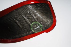 ครอบกระจกมองข้าง Carbon Fiber Audi RS5 S5 A5 RS4 S4 A4 B9 / B9.5 ทรง Karbel ปี 2017-ON