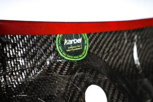 ชิ้นตกแต่งคาร์บอน Carbon Fiber Audi S4 A4 S Line B9.5 ทรง Karbel S-Line ปี 2020-ON