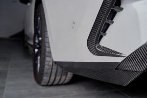 กันชน Carbon Fiber BMW 3 Series G20 Pre-LCI ทรง Karbel