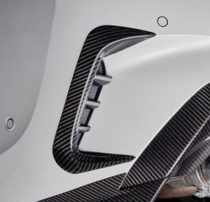 กันชน Carbon Fiber BMW 3 Series G20 Pre-LCI ทรง Karbel