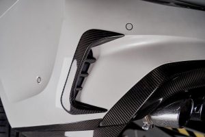 กันชน Carbon Fiber BMW 3 Series G20 Pre-LCI ทรง Karbel