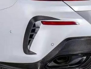 กันชน Carbon Fiber BMW M850 840 G14 G15 G16 ทรง Karbel
