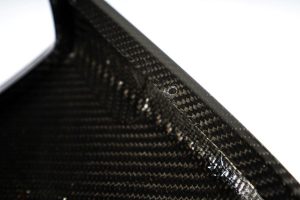 ชิ้นตกแต่งคาร์บอน Carbon Fiber Porsche 911 991.2 GT3 ทรง Karbel