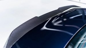 สปอยเลอร์ Carbon Fiber BMW M3 G80 3 Series 330i M340i G20 Sedan ทรง Karbel V2