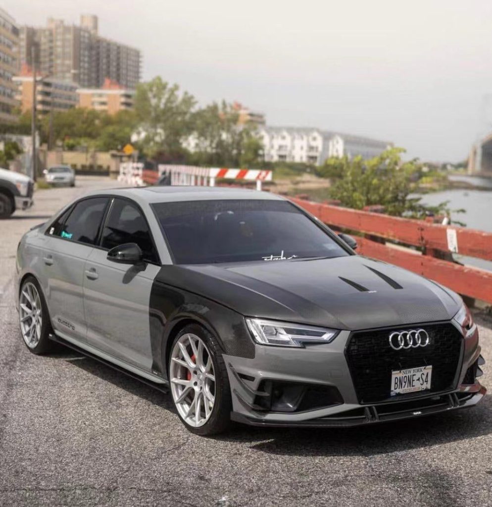 ชุดแต่ง Audi