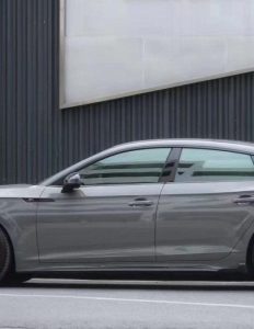 สเกิร์ตข้าง Carbon Fiber Audi S5 A5 B9.5 ทรง Karbel Dry Carbon ปี 2020-2025 (Side Skirts)