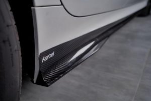 侧裙 Carbon Fiber BMW 3 Series G20 Pre-LCI 款式 Karbel