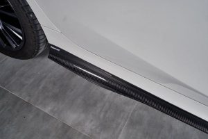 侧裙 Carbon Fiber BMW 3 Series G20 Pre-LCI 款式 Karbel