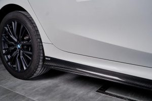 侧裙 Carbon Fiber BMW 3 Series G20 Pre-LCI 款式 Karbel