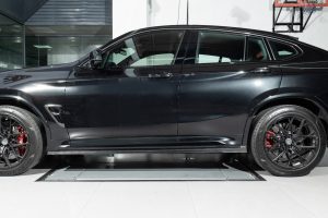 สเกิร์ตข้าง Carbon Fiber BMW X4/M/MC G02 F98 X3/M/MC G01 F97 ทรง Karbel
