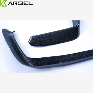ชิ้นตกแต่งคาร์บอน Carbon Fiber Audi S4 A4 S Line B8.5 ทรง Karbel S-Line ปี 2013-2016