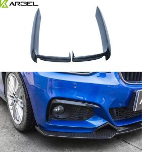 ชิ้นตกแต่งคาร์บอน Carbon Fiber BMW 2 Series M240i 230i F22/F23 ทรง Karbel ปี 2017-2021