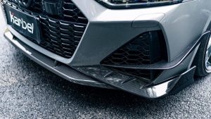 คาร์นาด Carbon Fiber Audi RS7 RS6 C8 ทรง Karbel ปี 2020-ON