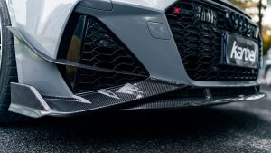 คาร์นาด Carbon Fiber Audi RS7 RS6 C8 ทรง Karbel ปี 2020-ON