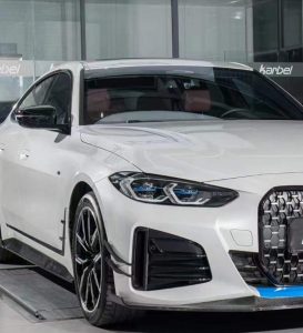 คาร์นาด Carbon Fiber BMW I4 G26 M50 / e Drive 40 G26 Gran coupe M440i 430i ทรง Karbel