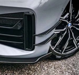 คาร์นาด Carbon Fiber BMW I4 G26 M50 / e Drive 40 G26 Gran coupe M440i 430i ทรง Karbel