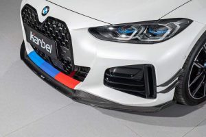 คาร์นาด Carbon Fiber BMW I4 G26 M50 / e Drive 40 G26 Gran coupe M440i 430i ทรง Karbel