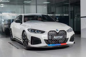 คาร์นาด Carbon Fiber BMW I4 G26 M50 / e Drive 40 G26 Gran coupe M440i 430i ทรง Karbel
