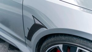 ซุ้มล้อ-แก้มข้าง Carbon Fiber Audi RS6 RS7 C8 ทรง Karbel ปี 2020-ON