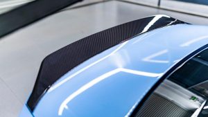 สปอยเลอร์ Carbon Fiber BMW M2 G87 2 Series G42 Coupe ทรง Karbel V1 ปี 2023-ON