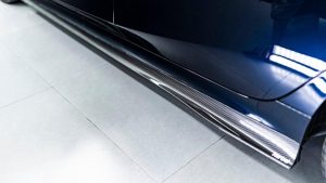 Side Skirts Carbon Fiber BMW 3 Series 330i M340i G20 G21 LCI style Karbel
