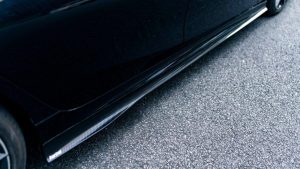 Side Skirts Carbon Fiber BMW 3 Series 330i M340i G20 G21 LCI style Karbel