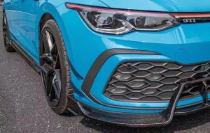 กันชน Carbon Fiber Volkswagen GTI MK8 ทรง Karbel