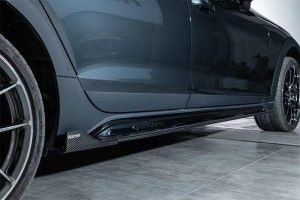 ชุดแต่งรอบคัน Carbon Fiber Audi A4 Allroad B9.5 ทรง Karbel ปี 2020-ON